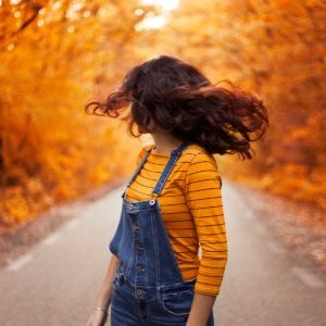 אוברול ג'ינס ארוך